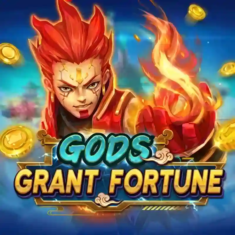 Trò chơi Các Vị Thần Ban Phước Lành tại casino trực tuyến 789pcom