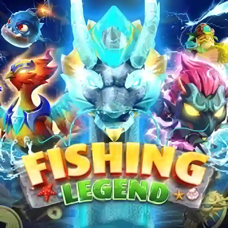 Trò chơi bắn cá Huyền Thoại Câu Cá tại casino 789pcom